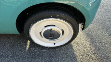 Fiat 500 1.2 Anniversario 2dr Petrol Convertible